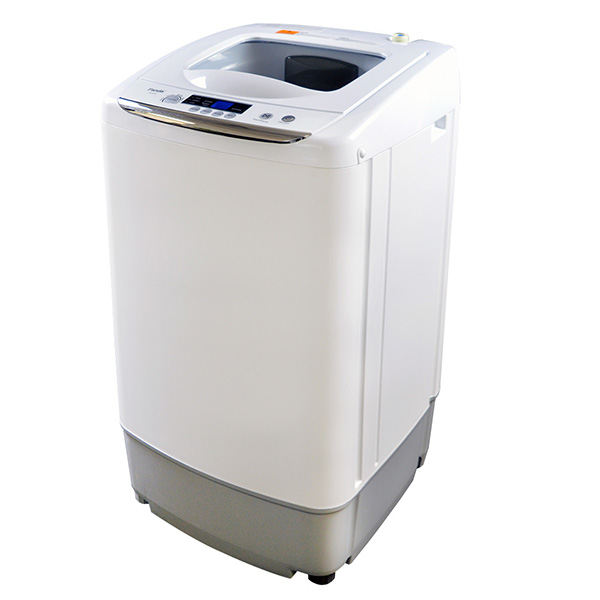 Panda 1.34 Cubic Feet cu. ft. Portable Washer in White & Reviews